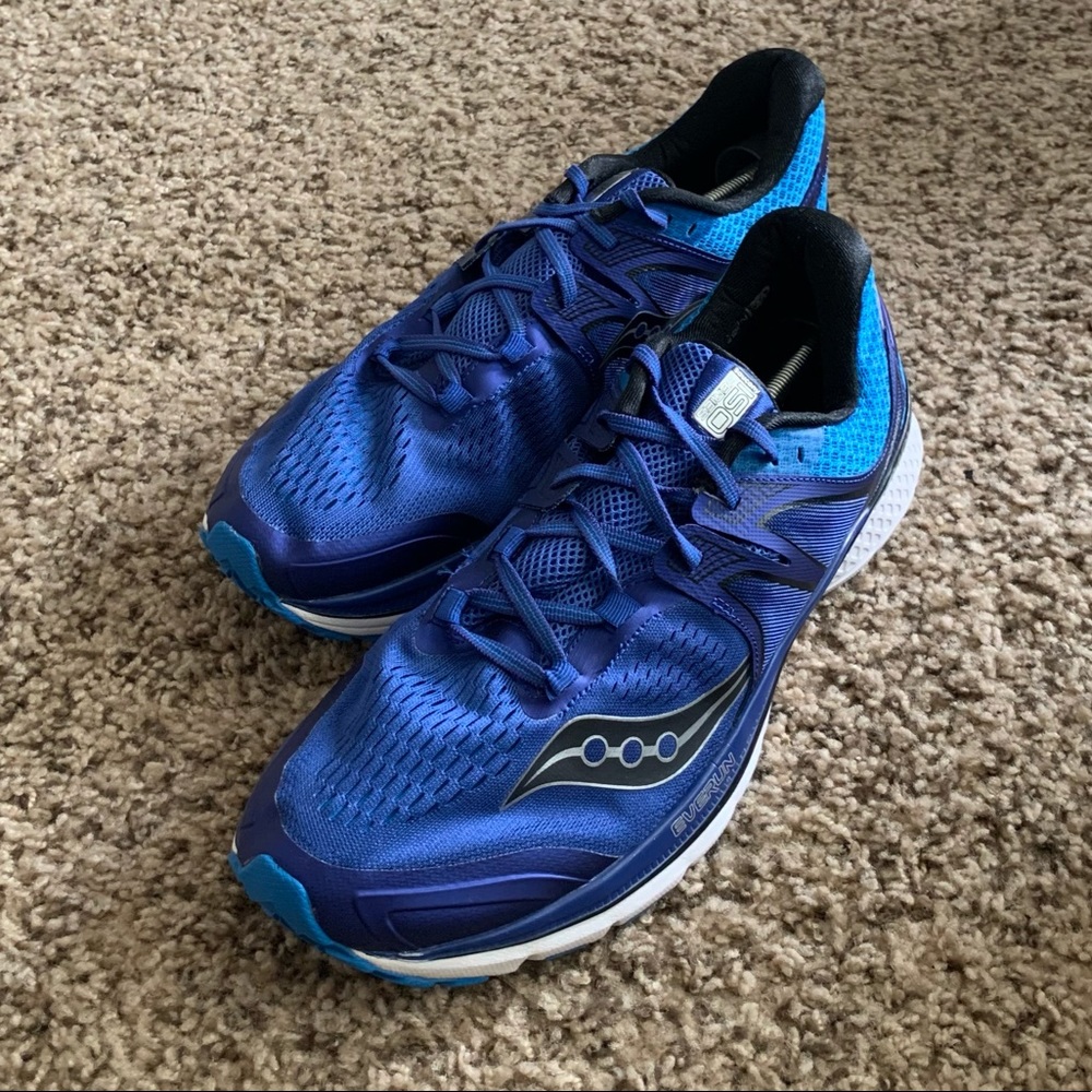 Saucony Triumph ISO 3 Running Shoes Men's Sz 14